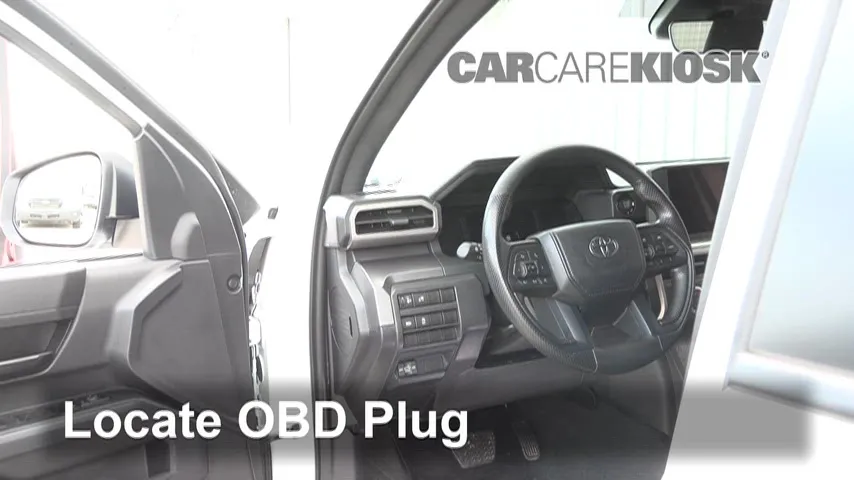 2024 Toyota Tacoma SR 2.4L 4 Cyl. Turbo Compruebe la luz del motor